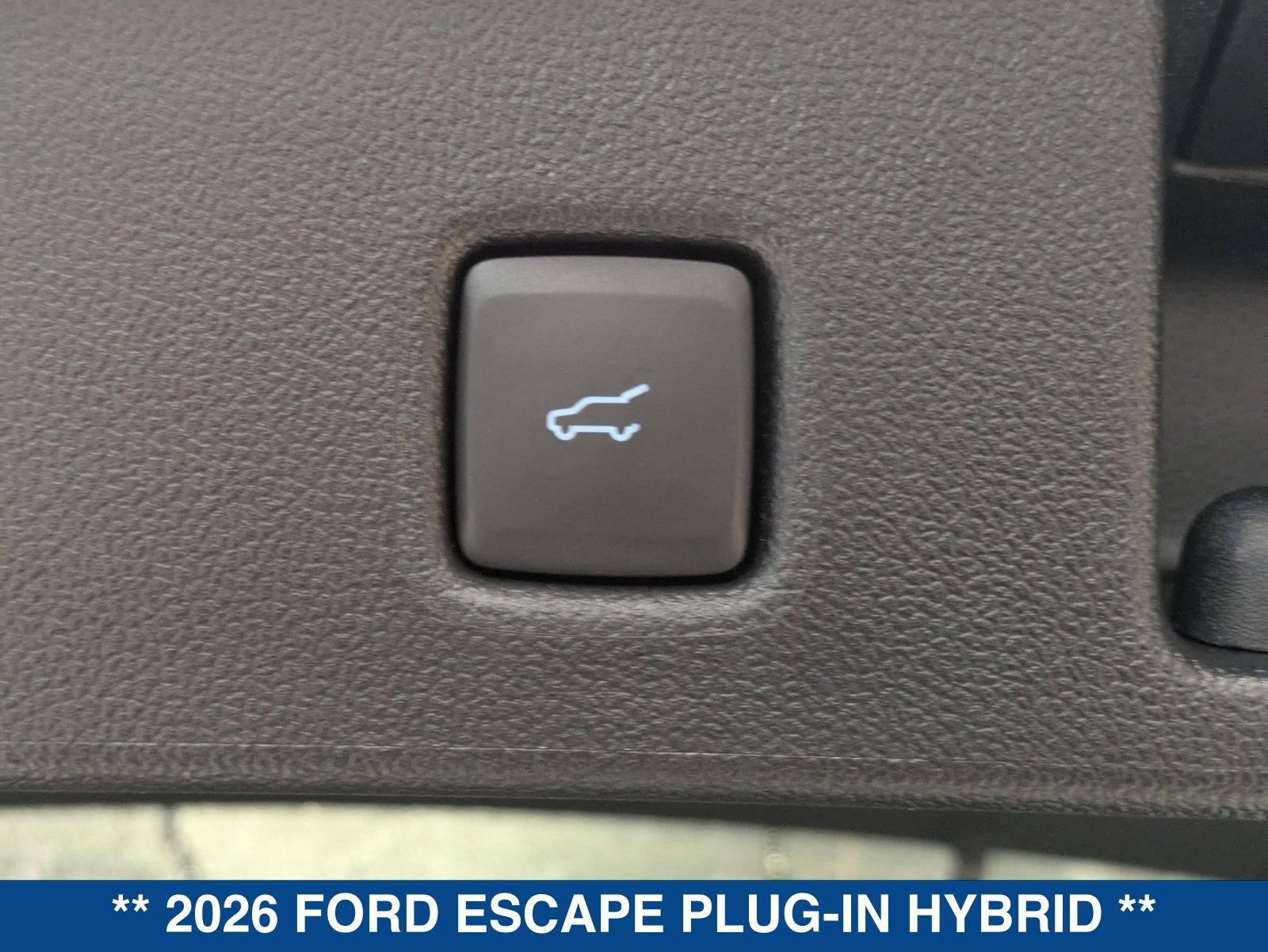 New 2026 Ford Escape SE FWD image 15