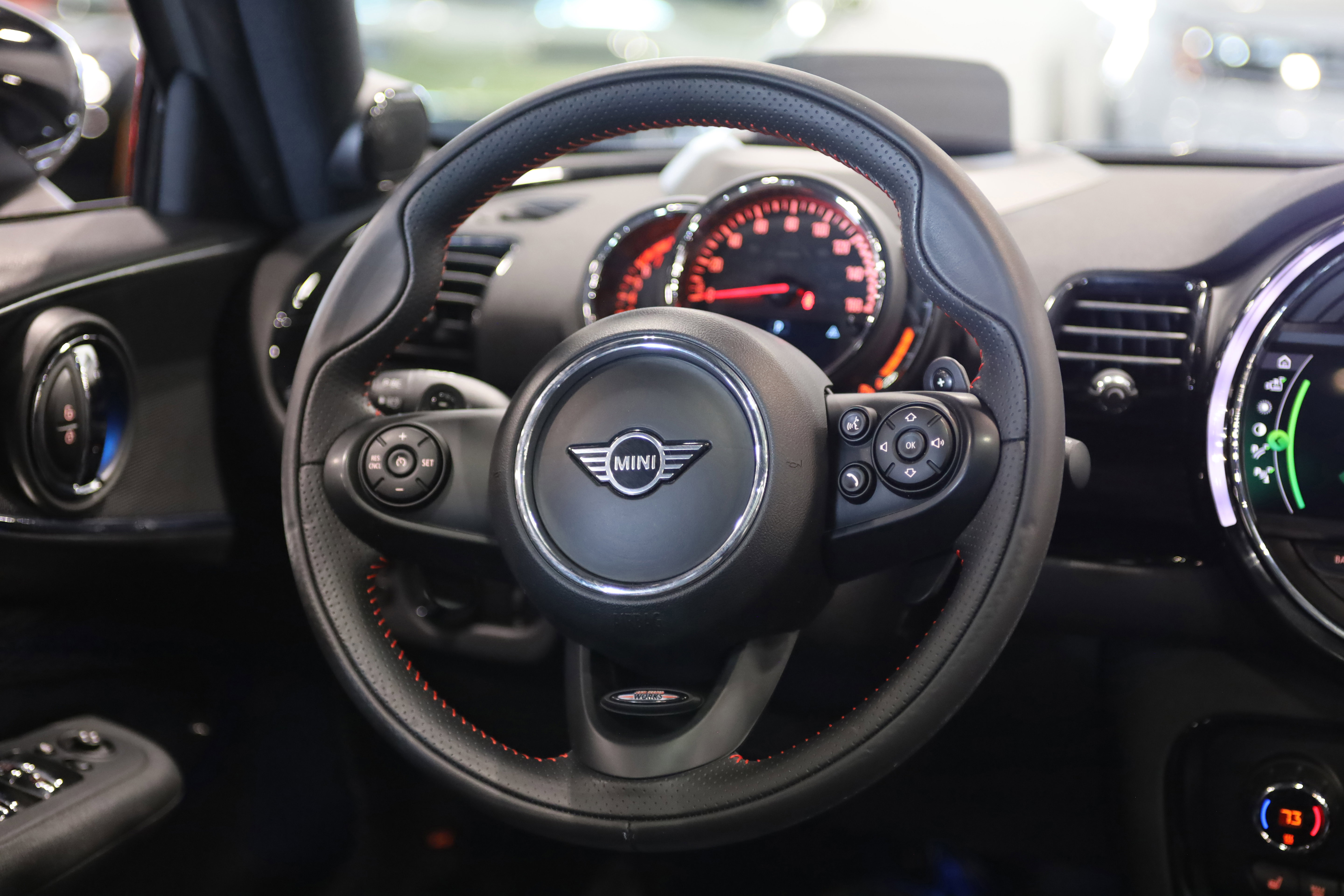 Used 2020 MINI Cooper Clubman John Cooper Works image 23