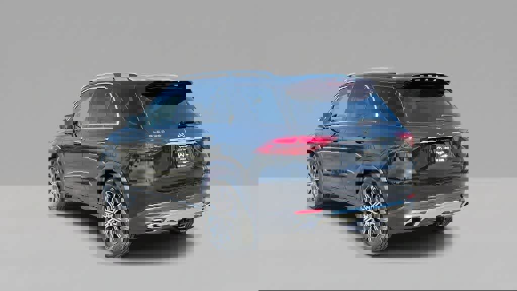 Used 2026 Mercedes-Benz GLE 350 4MATIC image 4