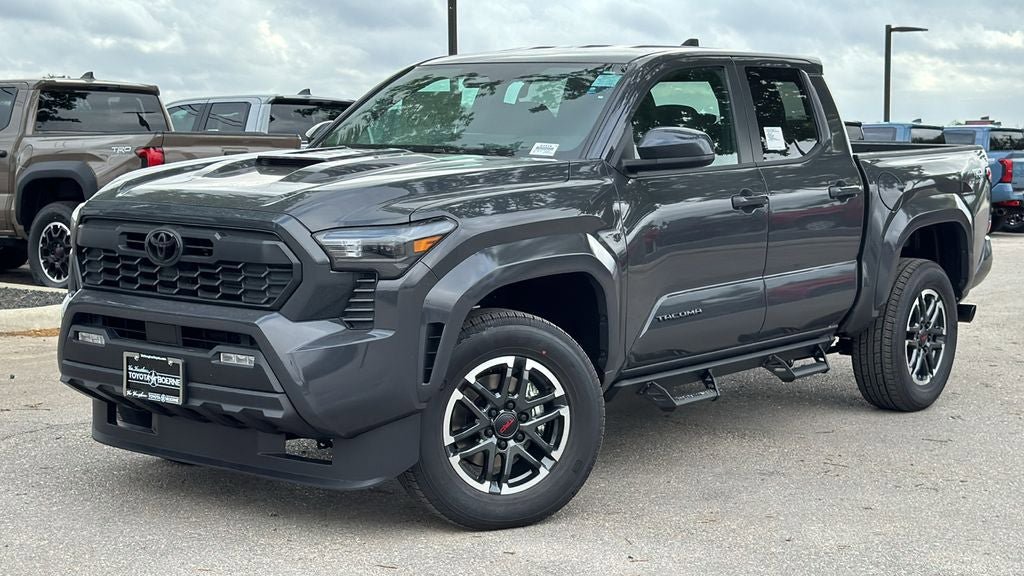 New 2026 Toyota Tacoma TRD Sport RWD image 34
