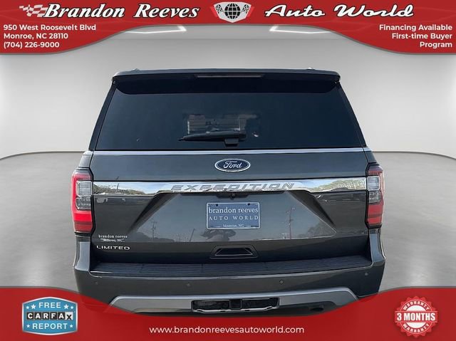 Used 2019 Ford Expedition Limited w/ Equipment Group 302A image 7