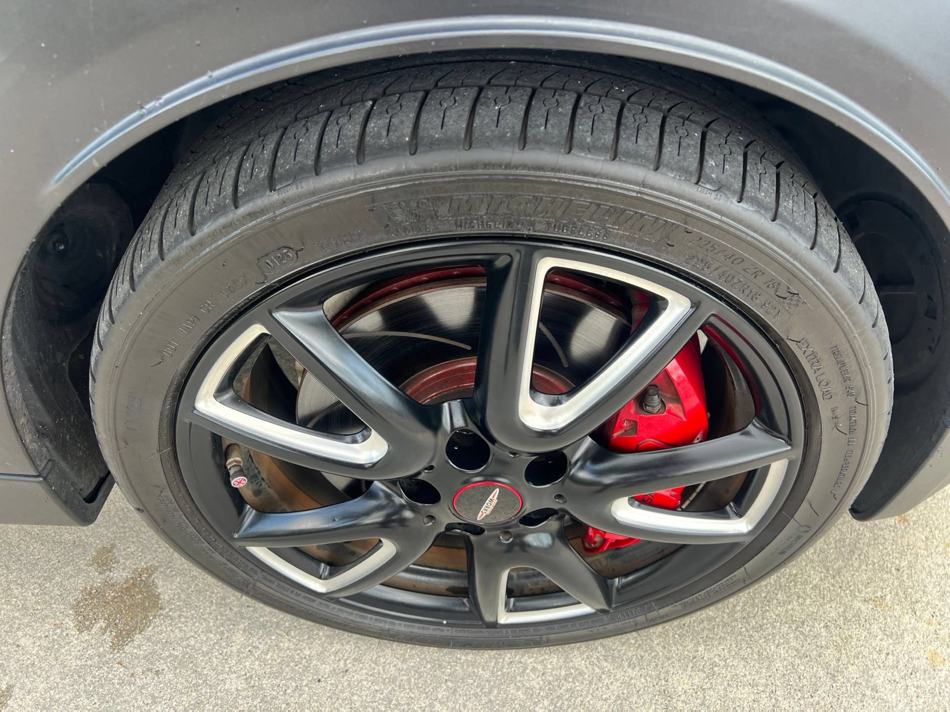 Used 2016 MINI Cooper John Cooper Works FWD image 17