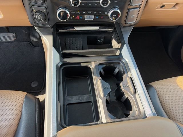 Used 2024 Ford F350 Lariat w/ Tremor Off-Road Package image 16