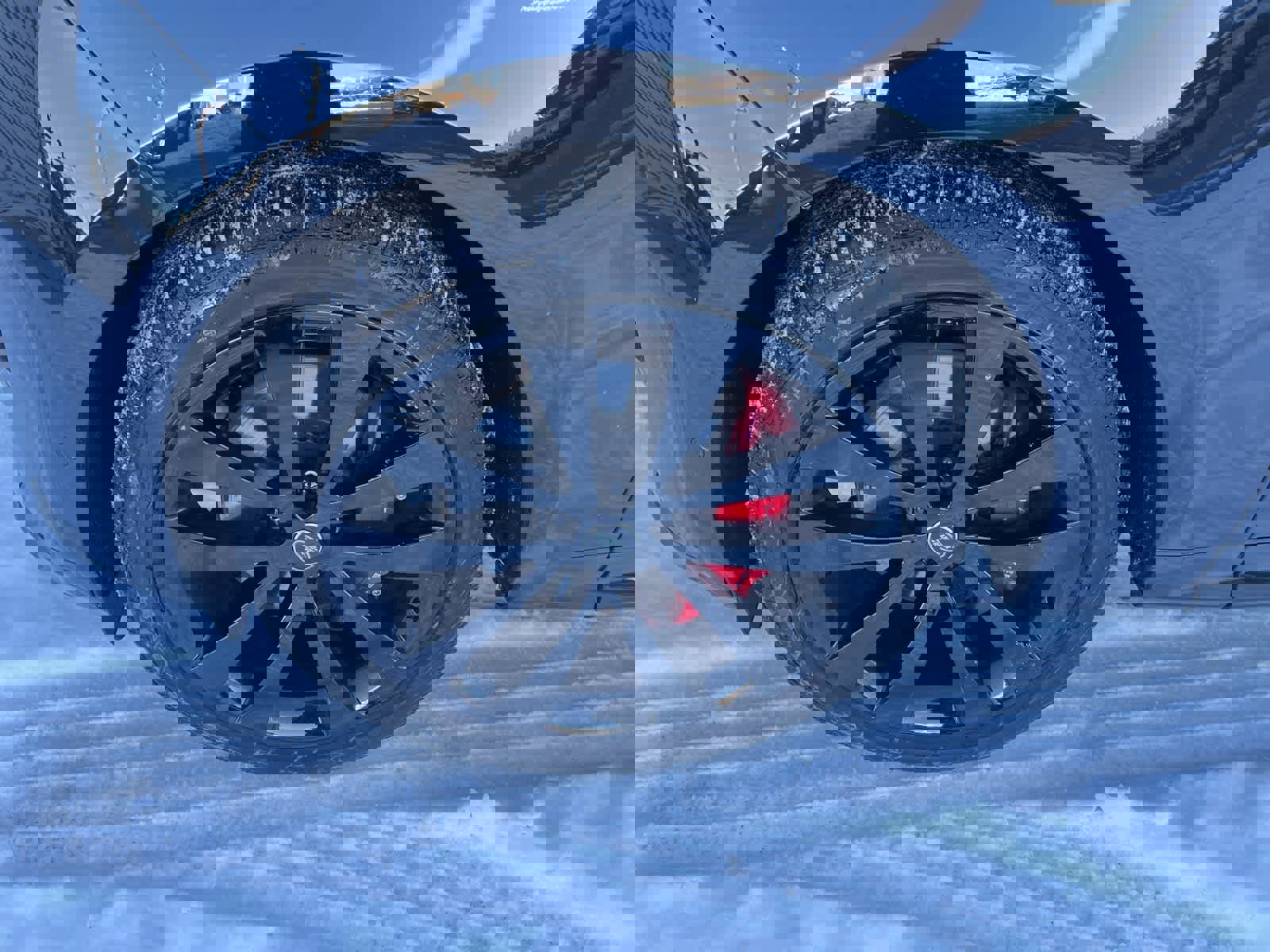 Used 2025 Land Rover Range Rover Sport Dynamic SE image 9