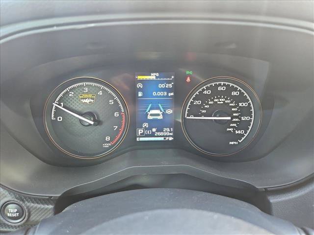 Certified 2024 Subaru Forester Wilderness AWD/4WD image 12