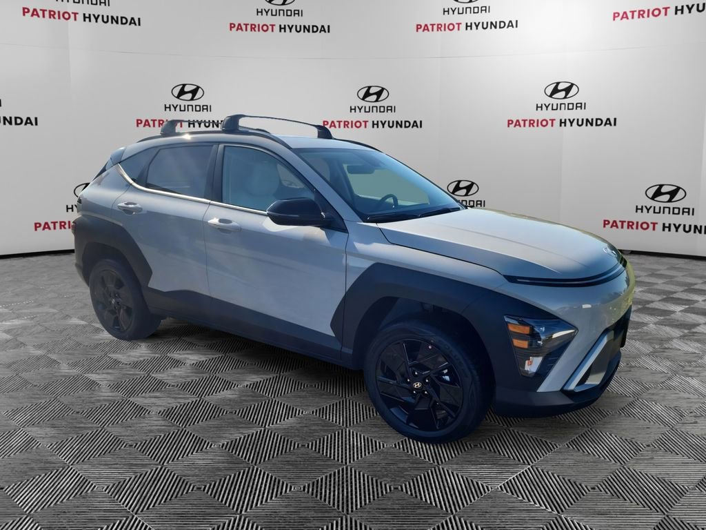 New 2026 Hyundai Kona SEL Sport image 7