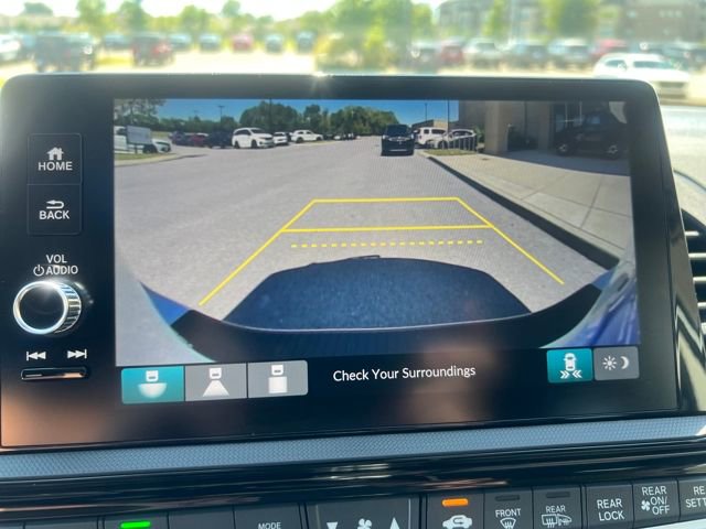 New 2026 Honda Odyssey EX-L image 16