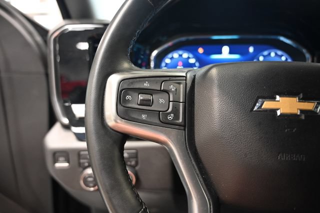 Used 2023 Chevrolet Silverado 1500 LT AWD/4WD image 21