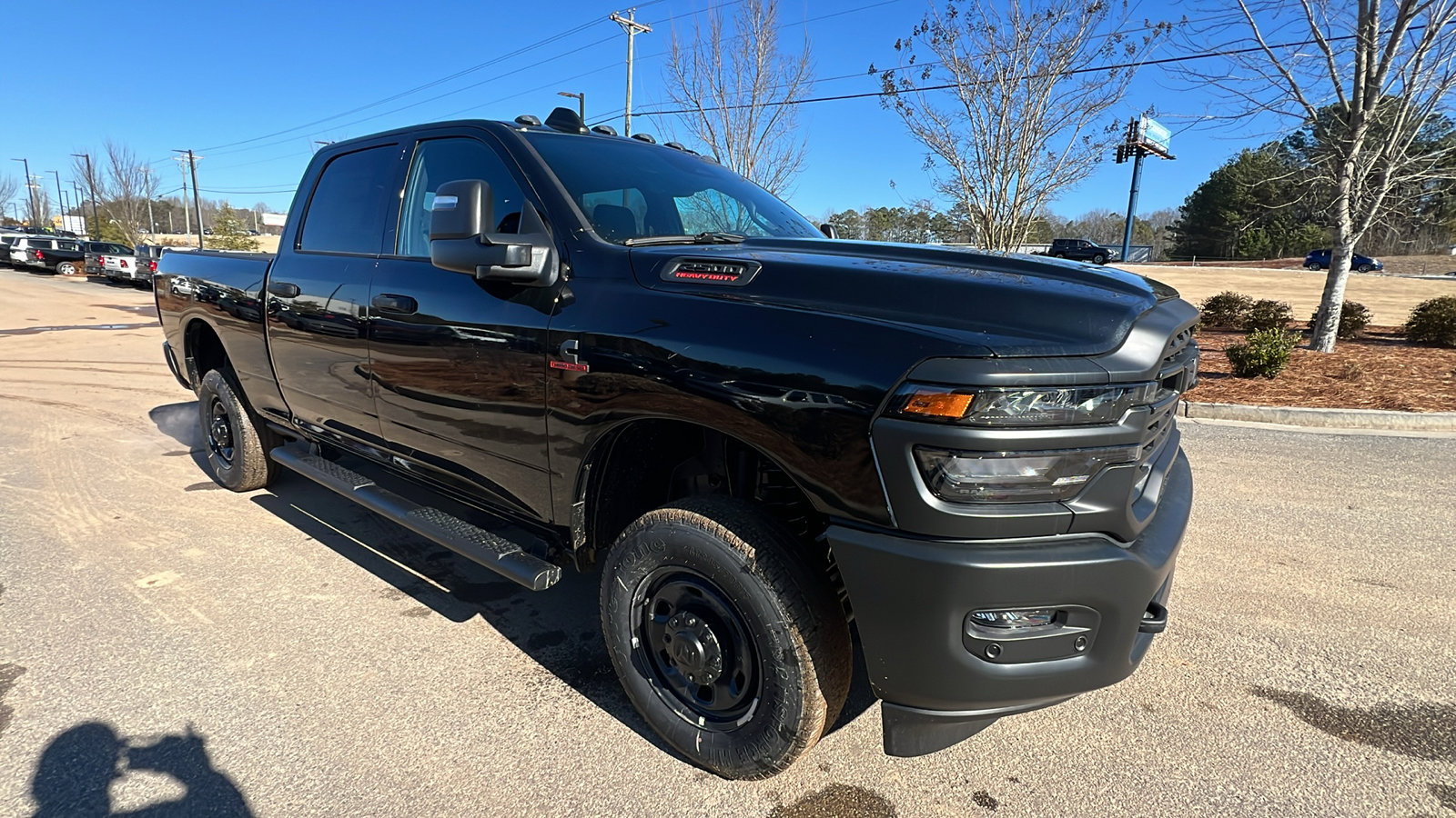 New 2026 RAM 2500 Tradesman AWD/4WD image 5