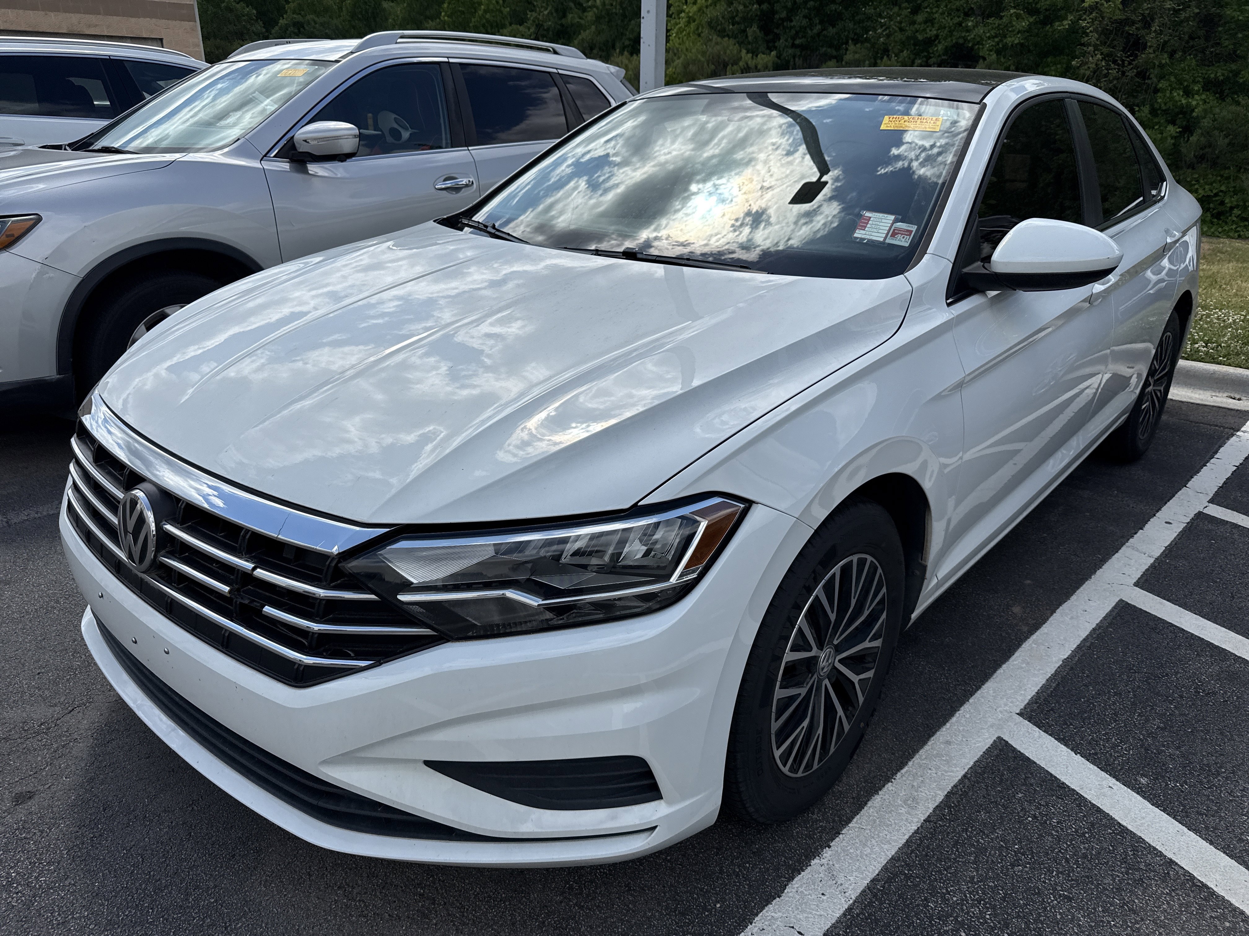 Used 2019 Volkswagen Jetta SE FWD image 39