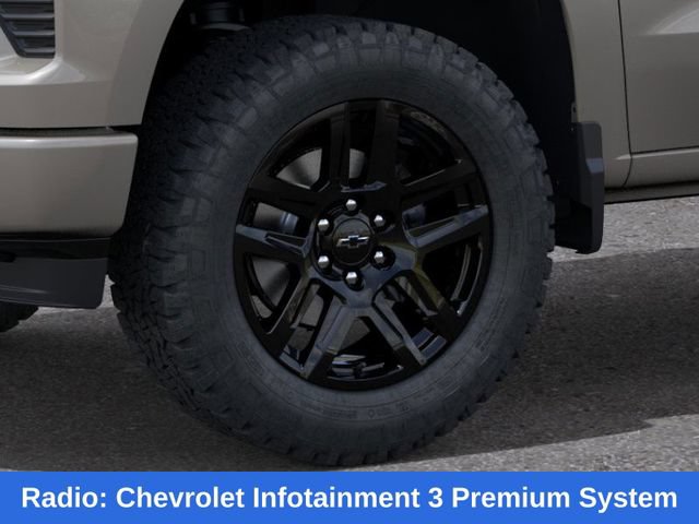 New 2026 Chevrolet Silverado 1500 RST w/ Convenience Package II AWD/4WD image 10