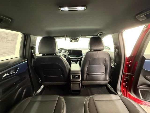 Used 2024 Chevrolet Equinox EV LT AWD/4WD image 28