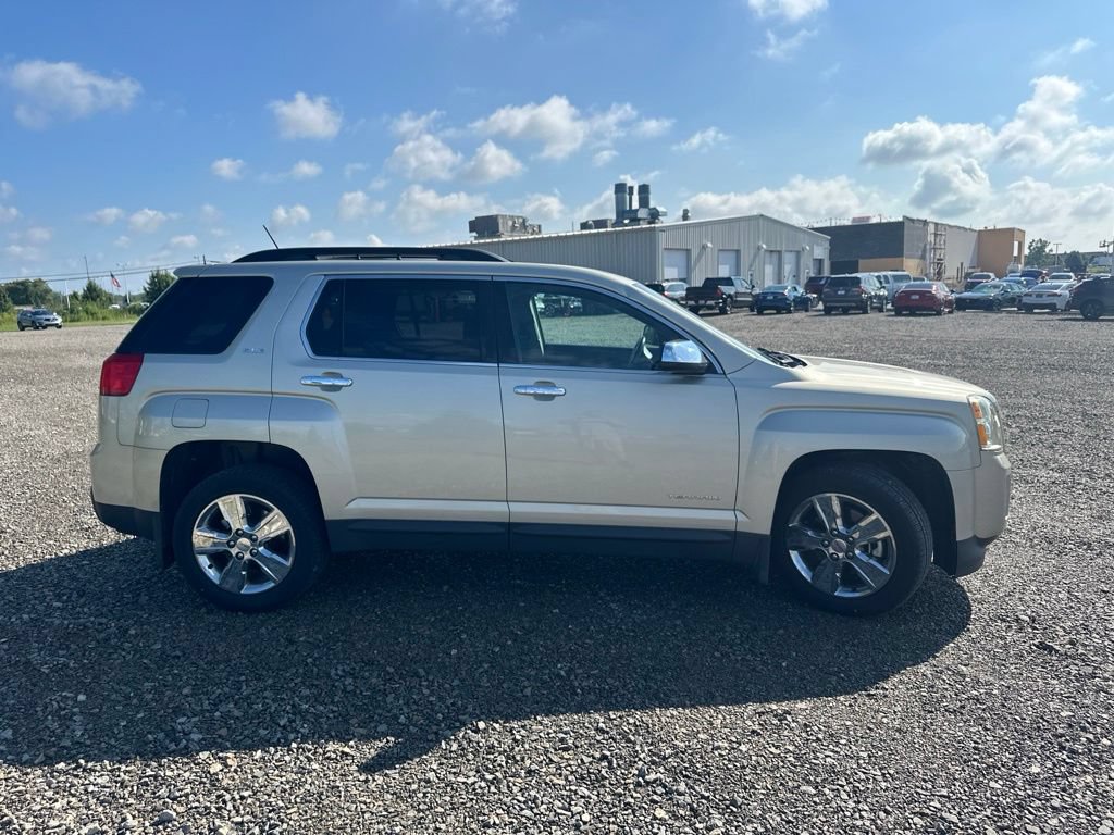 Used 2014 GMC Terrain SLE w/ Chrome Package AWD/4WD image 12