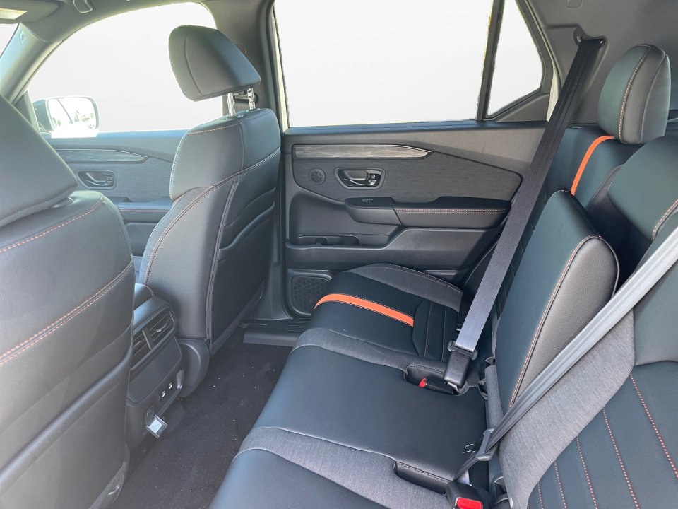 New 2026 Honda Passport RTL image 13