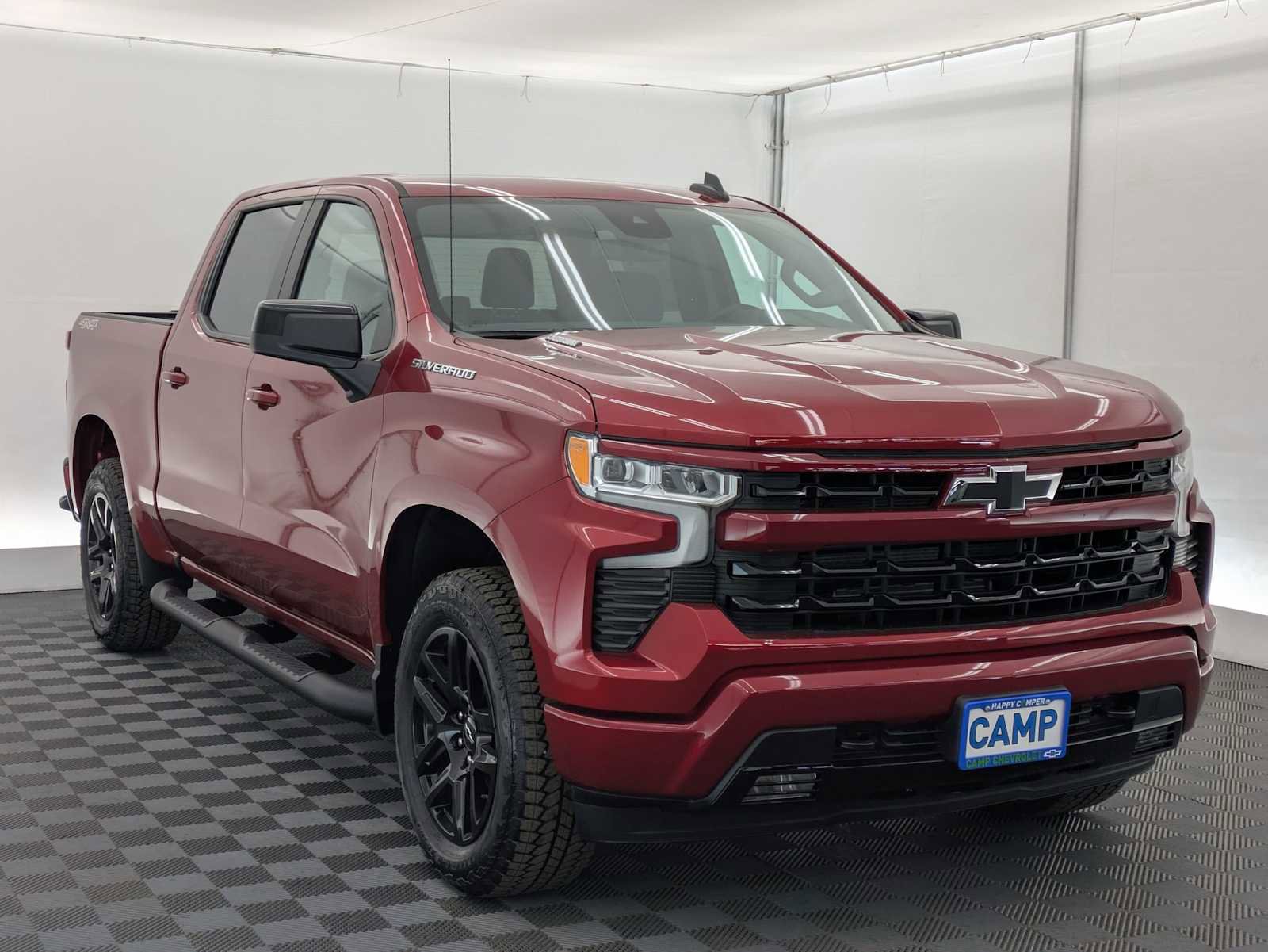New 2026 Chevrolet Silverado 1500 RST AWD/4WD image 8