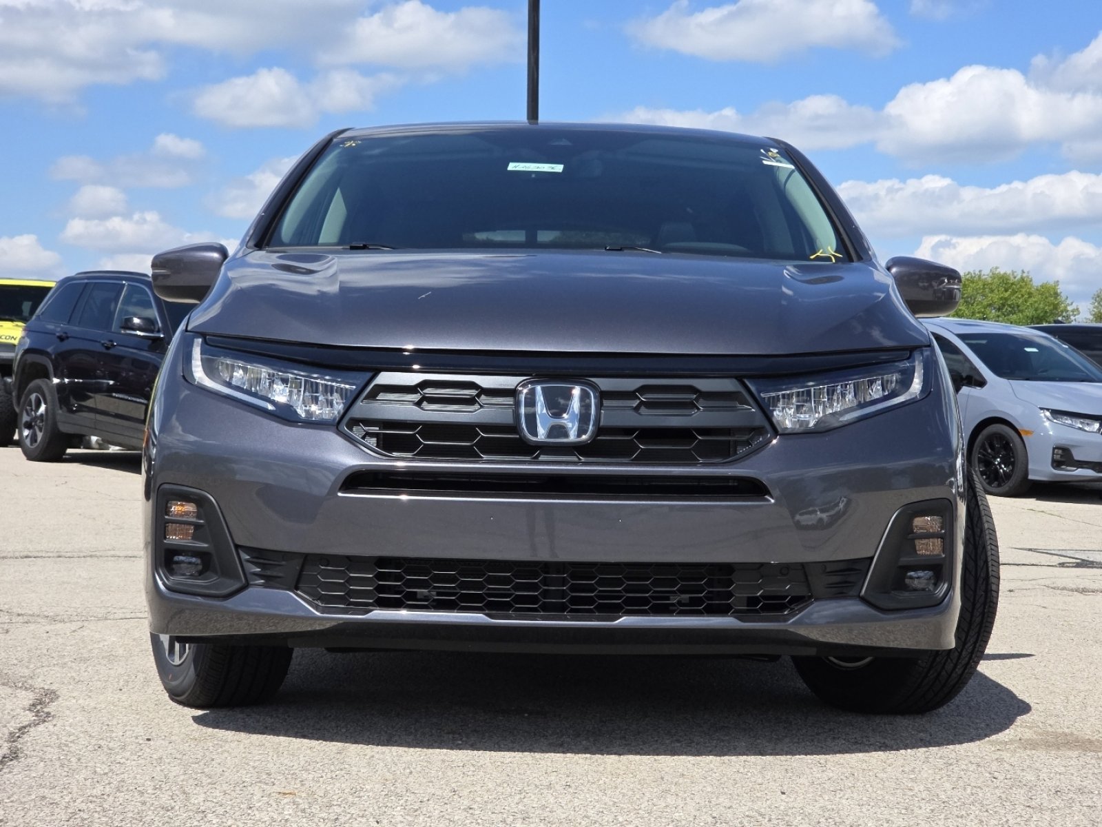 New 2026 Honda Odyssey EX-L image 14