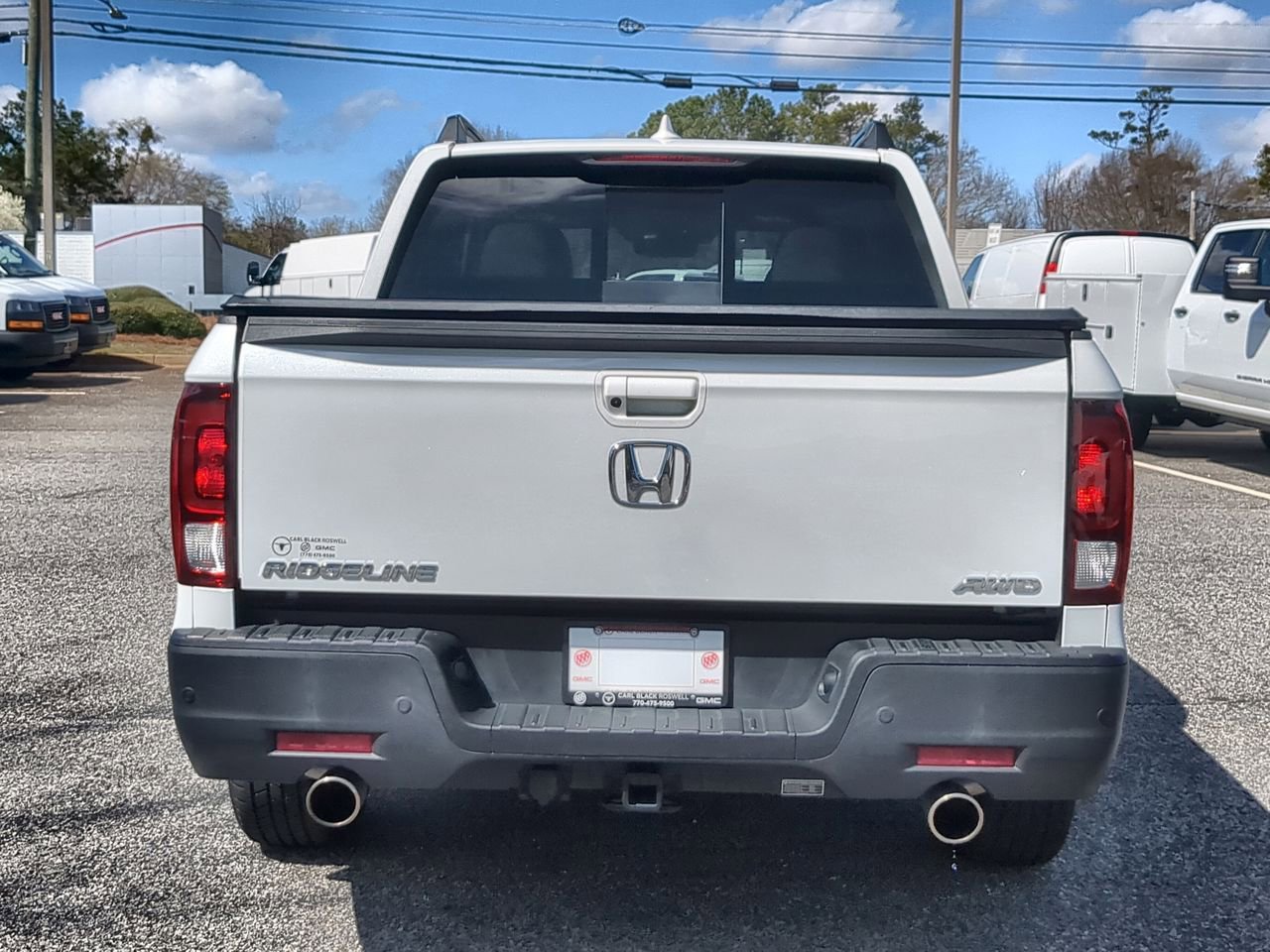 Used 2022 Honda Ridgeline RTL-E image 7