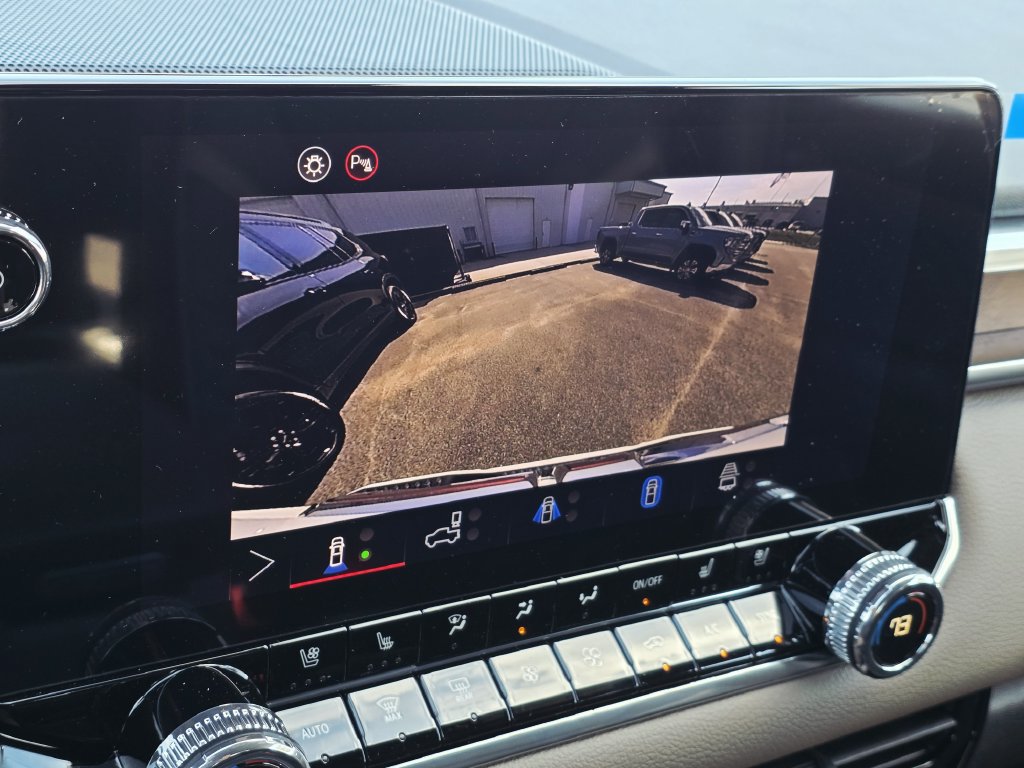 New 2026 GMC Canyon Denali AWD/4WD image 16