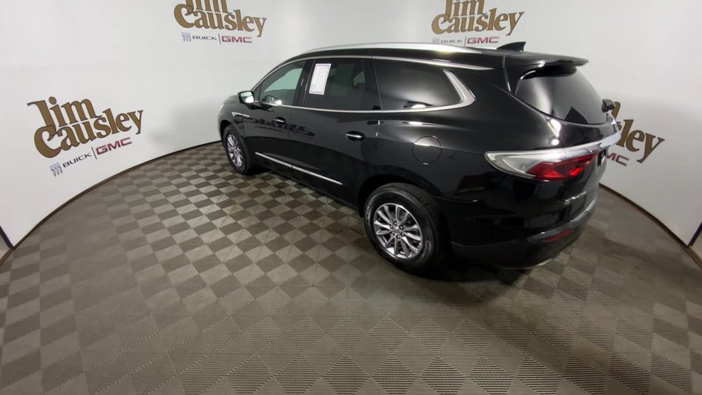 Certified 2023 Buick Enclave Essence w/ Trailering Package, 5000 lbs. AWD/4WD image 6
