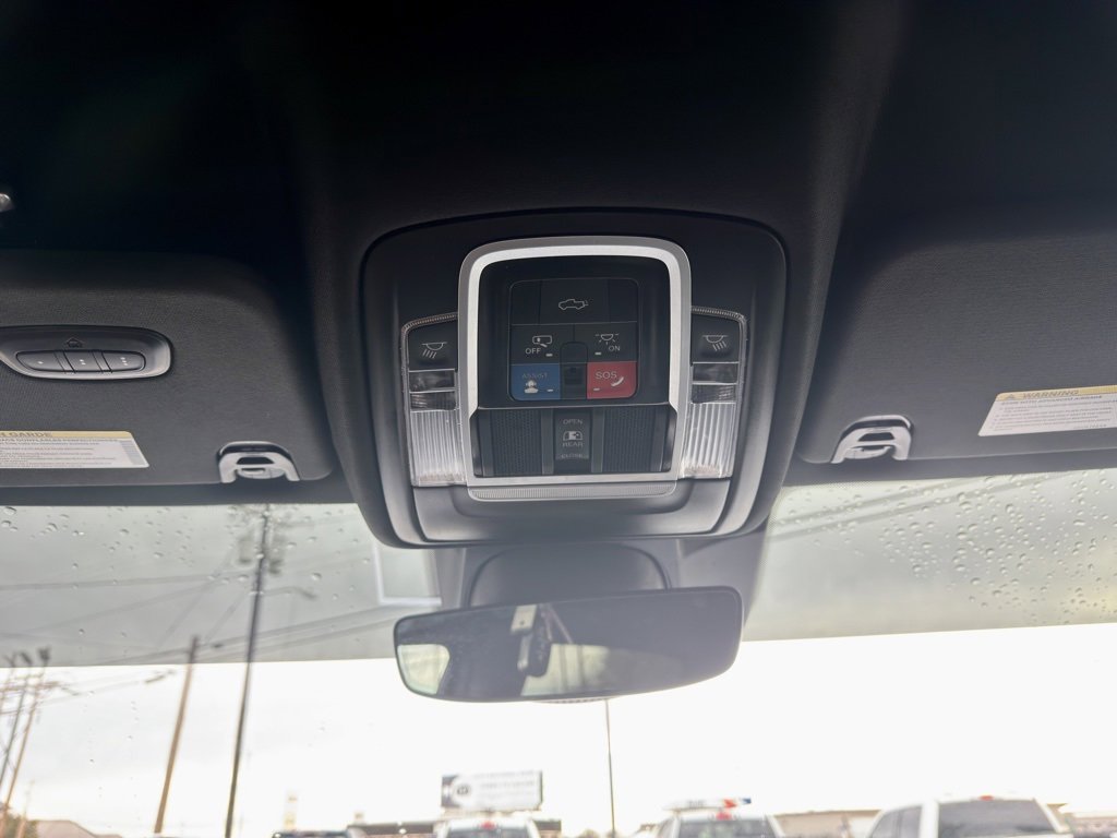 Used 2022 RAM 1500 Laramie w/ Sport Appearance Package image 24