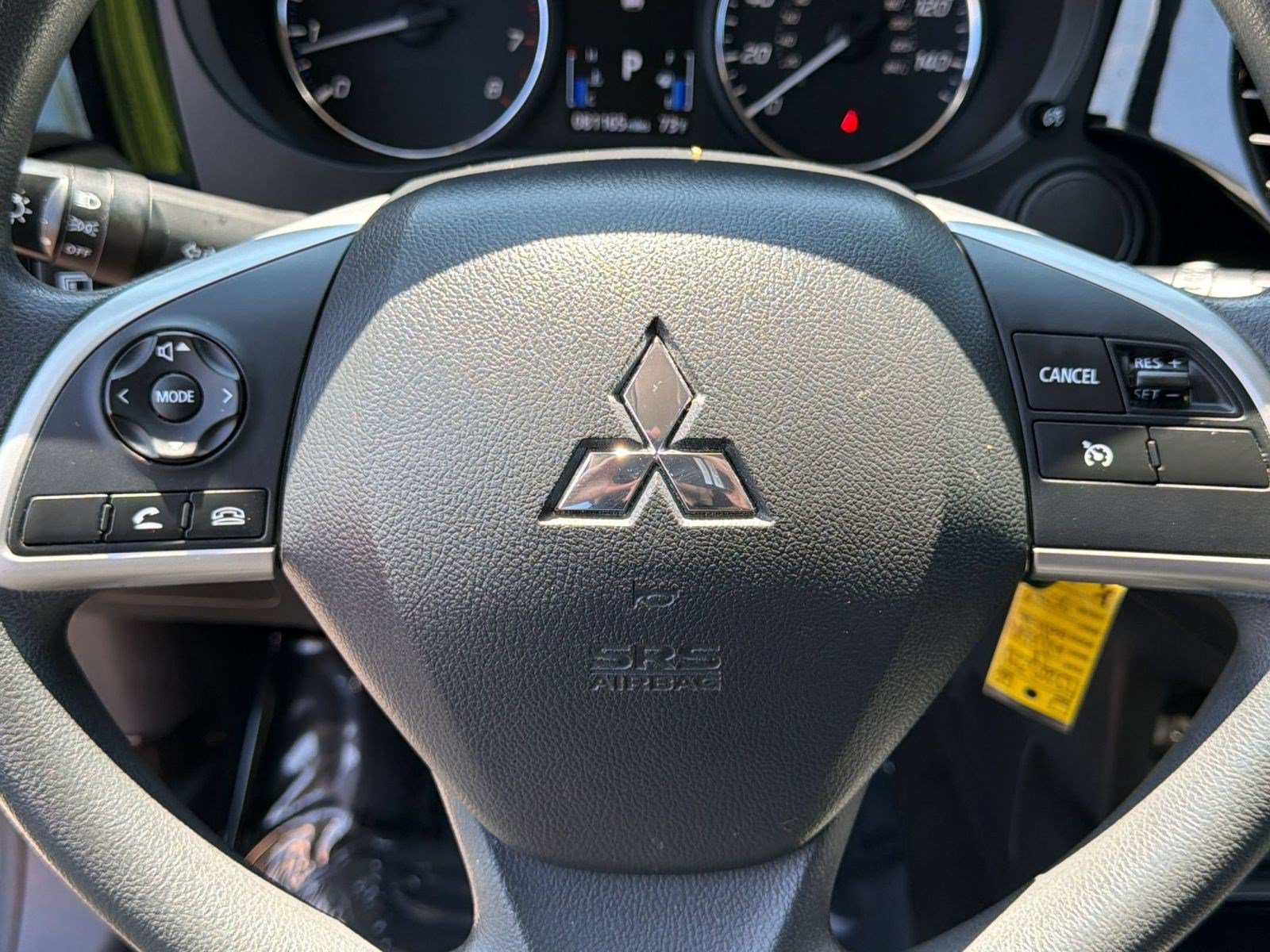 Used 2018 Mitsubishi Outlander ES AWD/4WD image 11