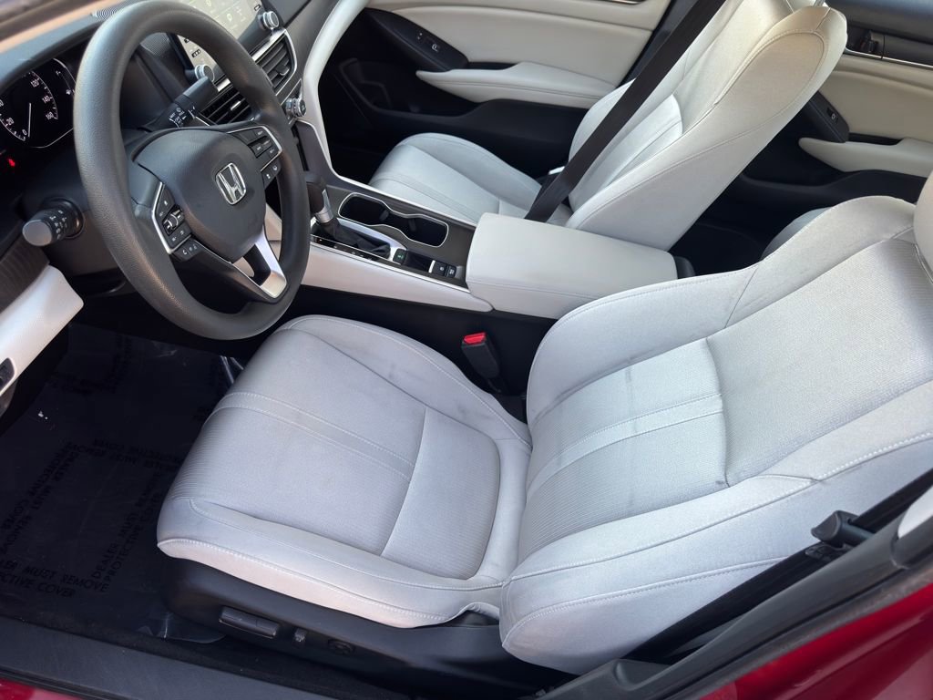 Used 2019 Honda Accord EX image 19