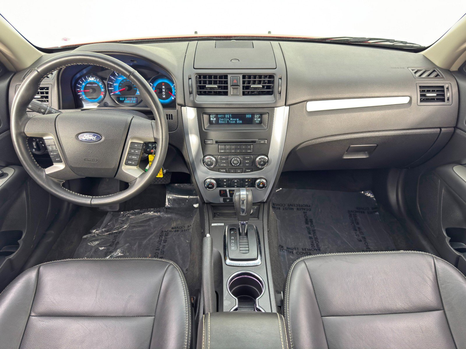 Used 2012 Ford Fusion SEL image 12