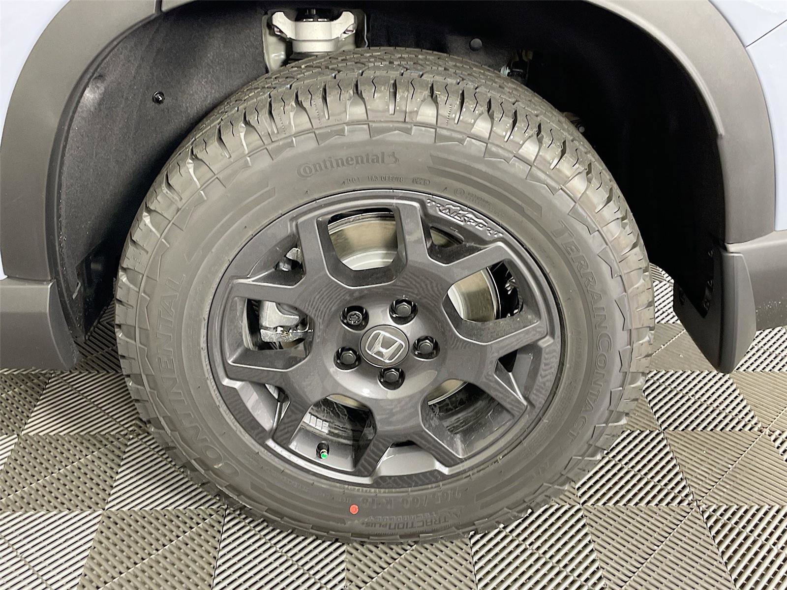 New 2026 Honda Pilot TrailSport image 26