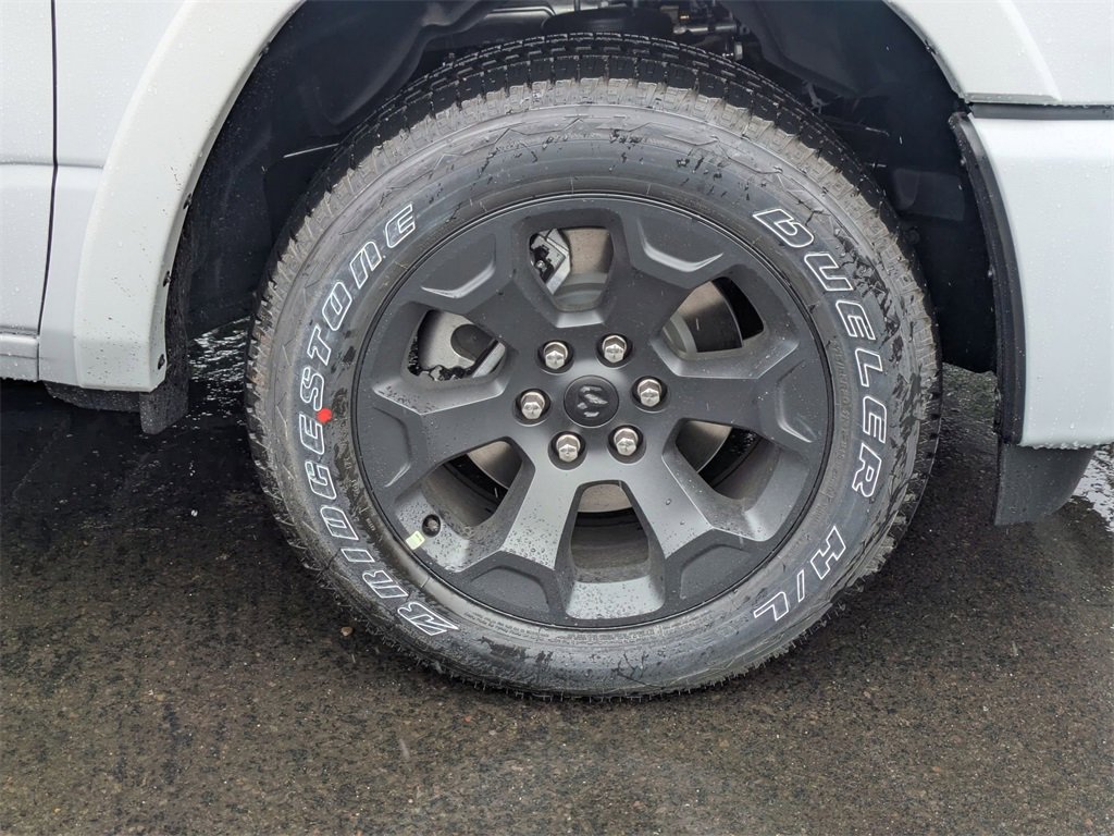 New 2026 RAM 1500 Big Horn image 9