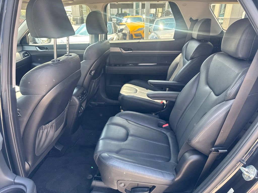 Used 2021 Hyundai Palisade SEL w/ Premium Package FWD image 18