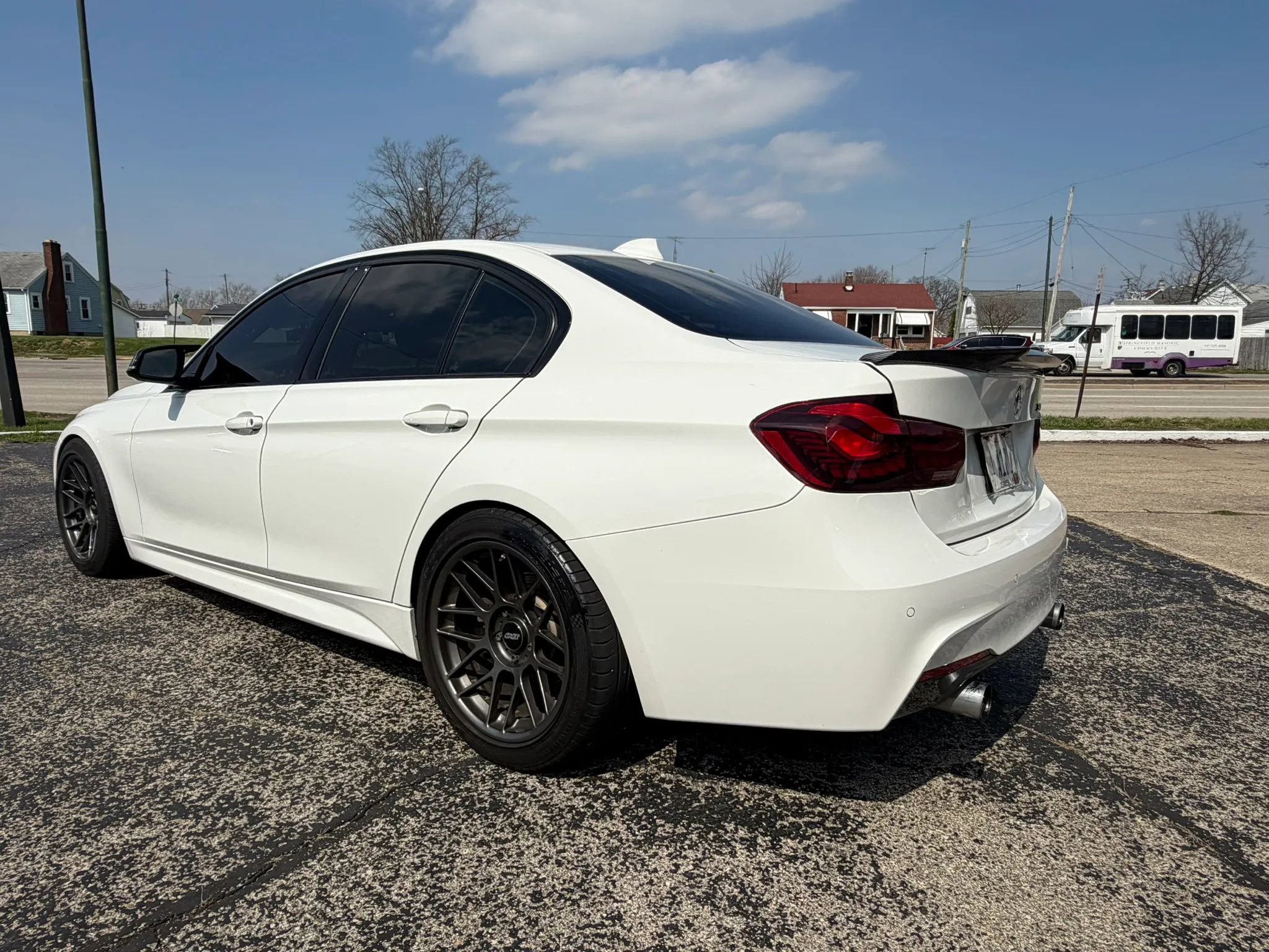 Used 2016 BMW 340i xDrive Sedan image 6