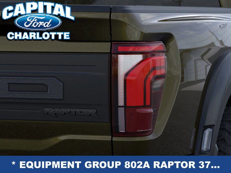 New 2025 Ford F150 Raptor image 22