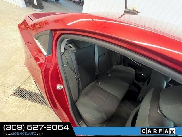 Used 2011 Chevrolet Cruze LT image 8