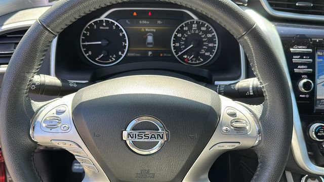 Used 2017 Nissan Murano SL w/ SL Technology Package AWD/4WD image 12