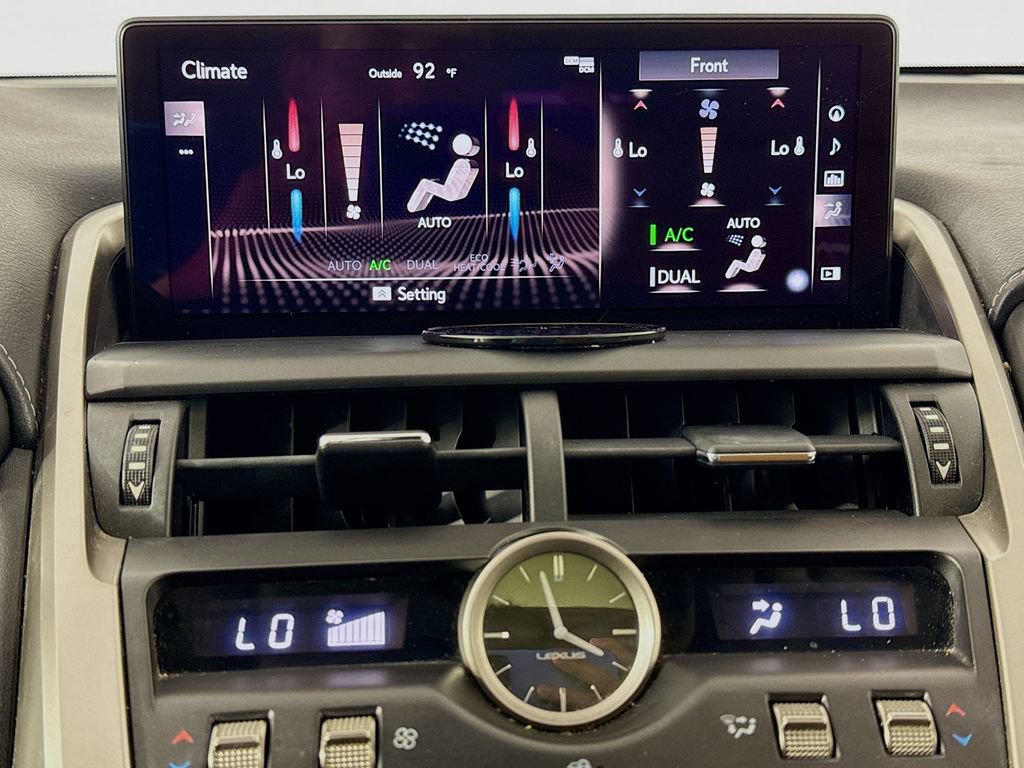 Certified 2020 Lexus NX 300 FWD w/ Premium Package image 16