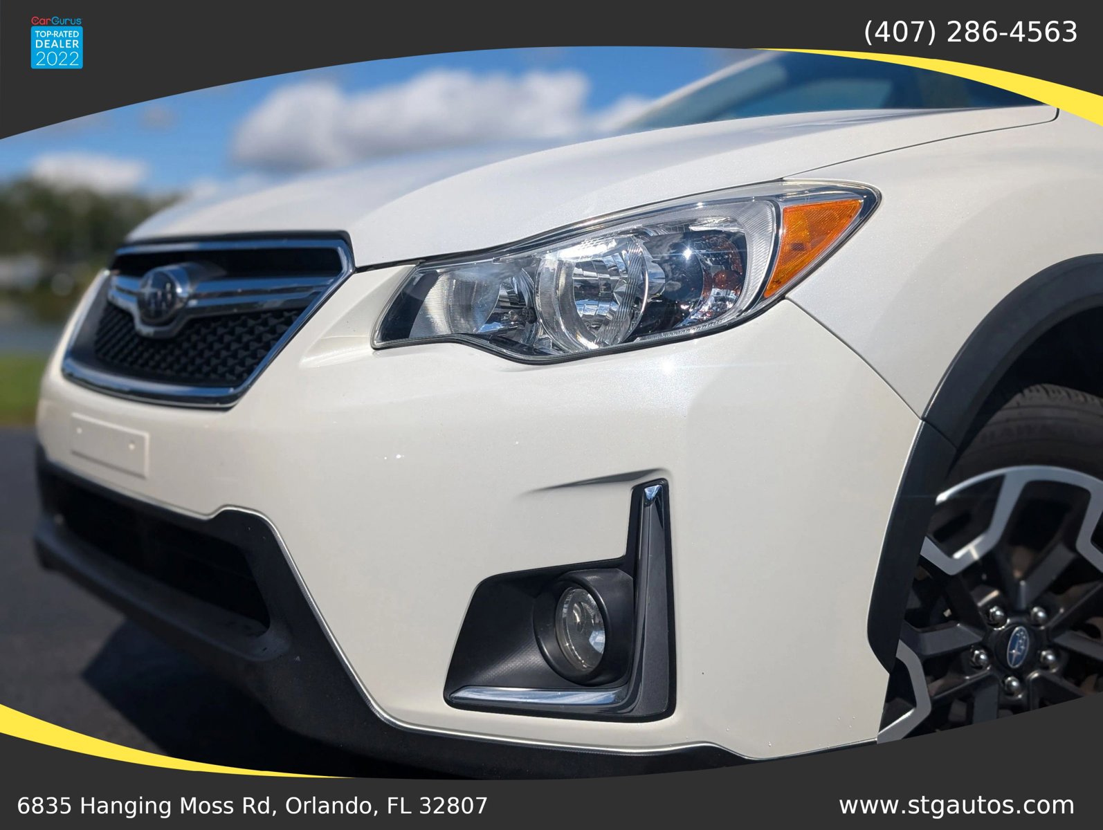 Used 2017 Subaru Crosstrek 2.0i Premium w/ Moonroof Package image 10