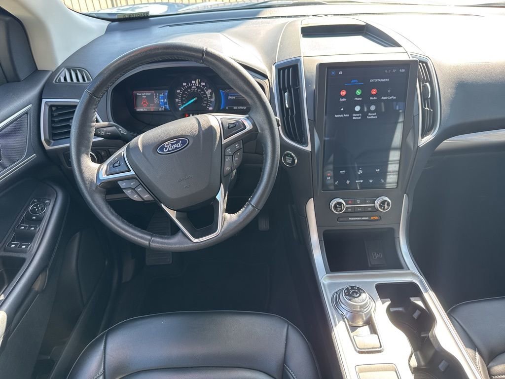 Used 2024 Ford Edge SEL w/ Convenience Package image 12