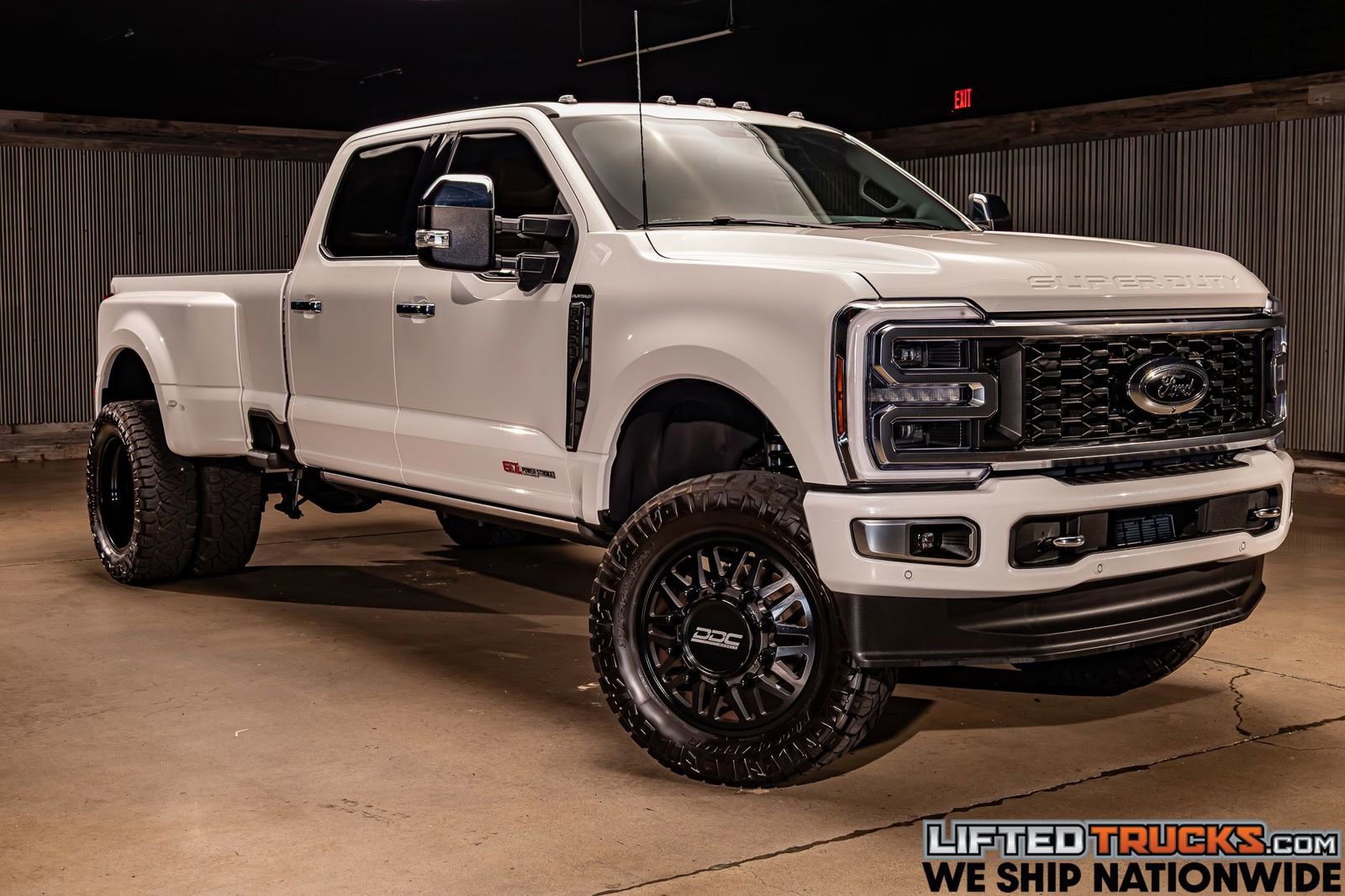 Used 2024 Ford F350 Platinum