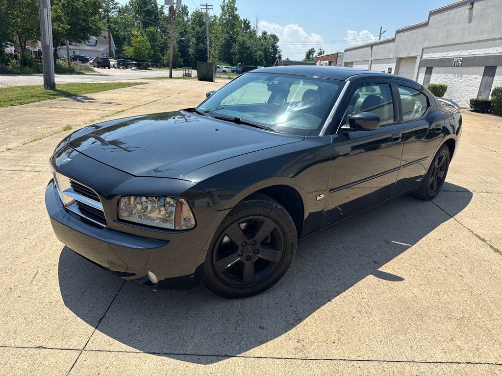 Used 2010 Dodge Charger Rallye