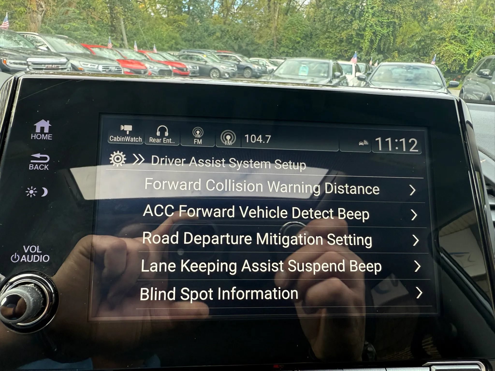 Used 2018 Honda Odyssey Touring image 33