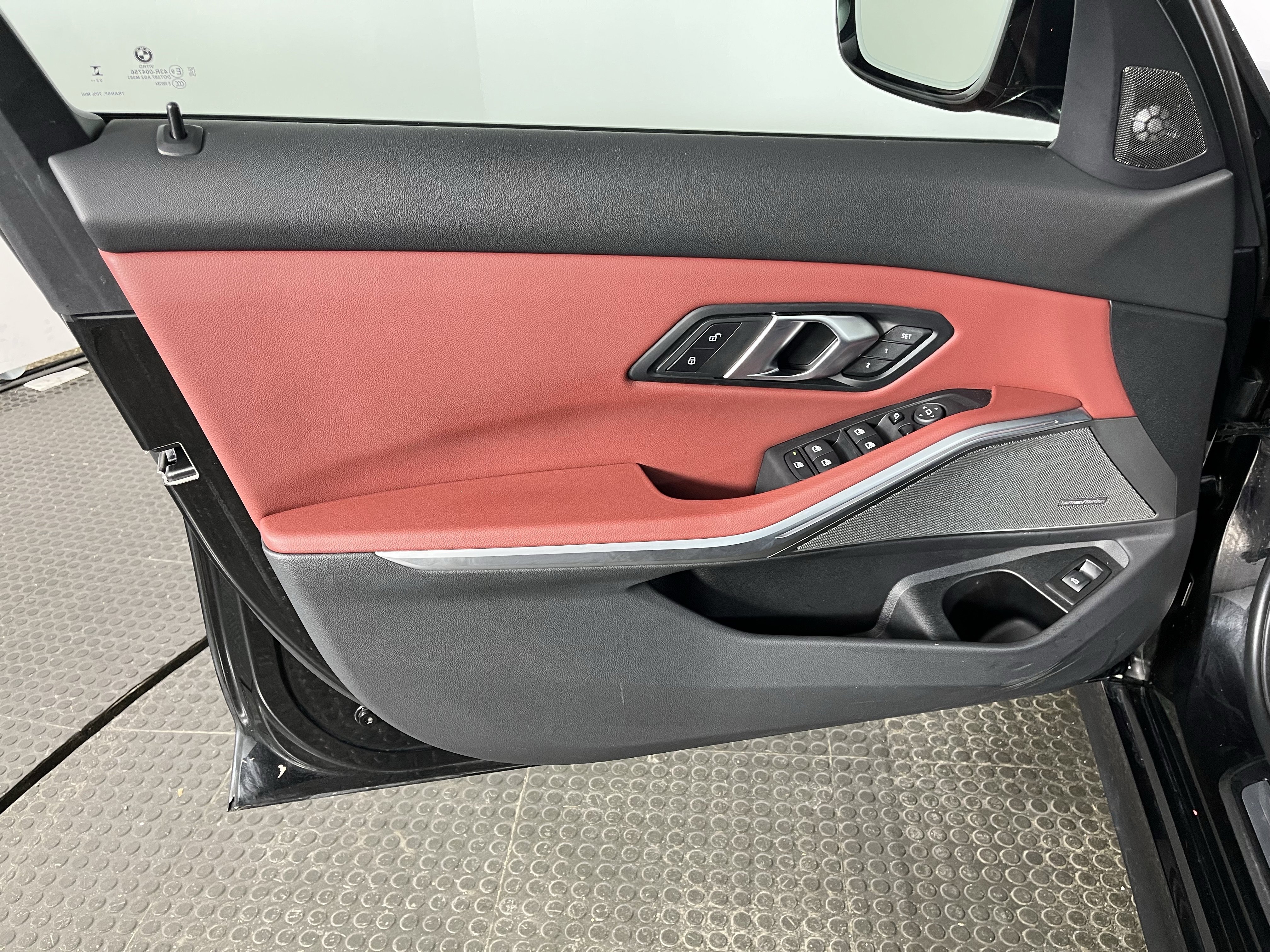 Certified 2024 BMW 330i xDrive Sedan w/ Premium Package image 10