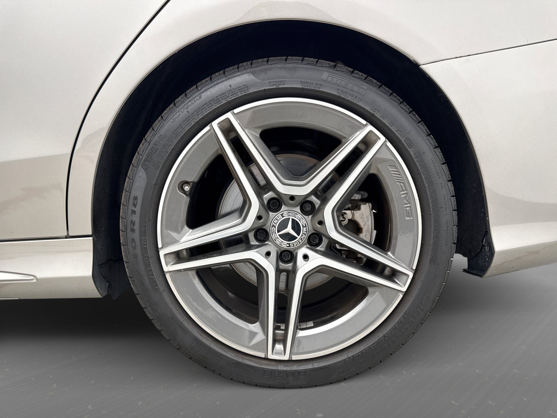 Used 2020 Mercedes-Benz C 300 4MATIC Sedan w/ AMG Line image 27