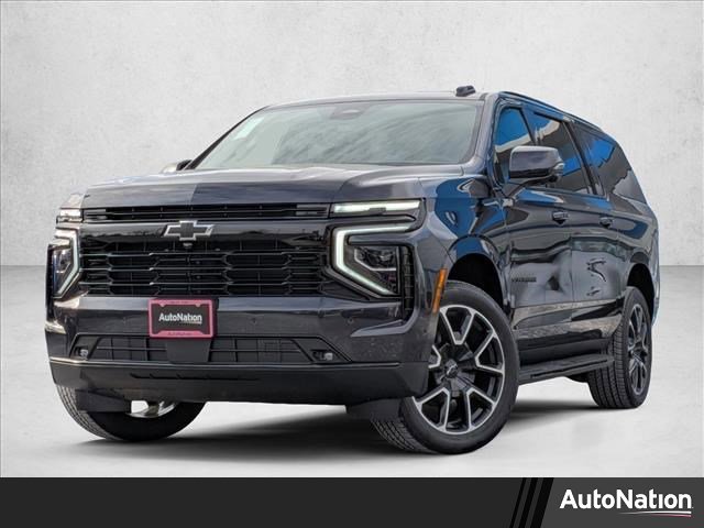 New 2026 Chevrolet Suburban RST w/ Comfort Package