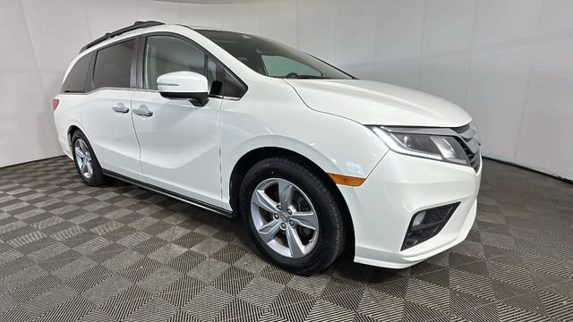 Used 2018 Honda Odyssey EX-L image 2
