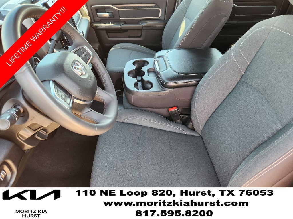 Used 2025 RAM 2500 Big Horn AWD/4WD image 18