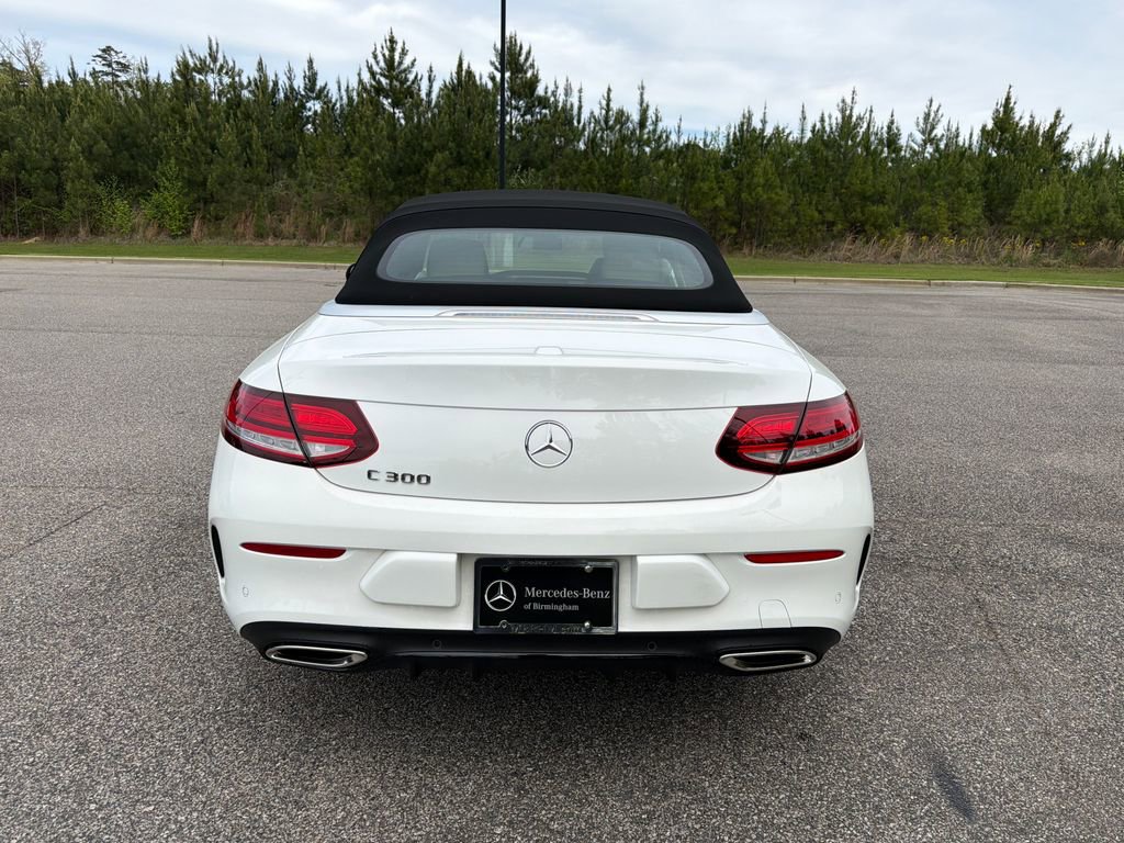 Certified 2023 Mercedes-Benz C 300 Cabriolet image 29