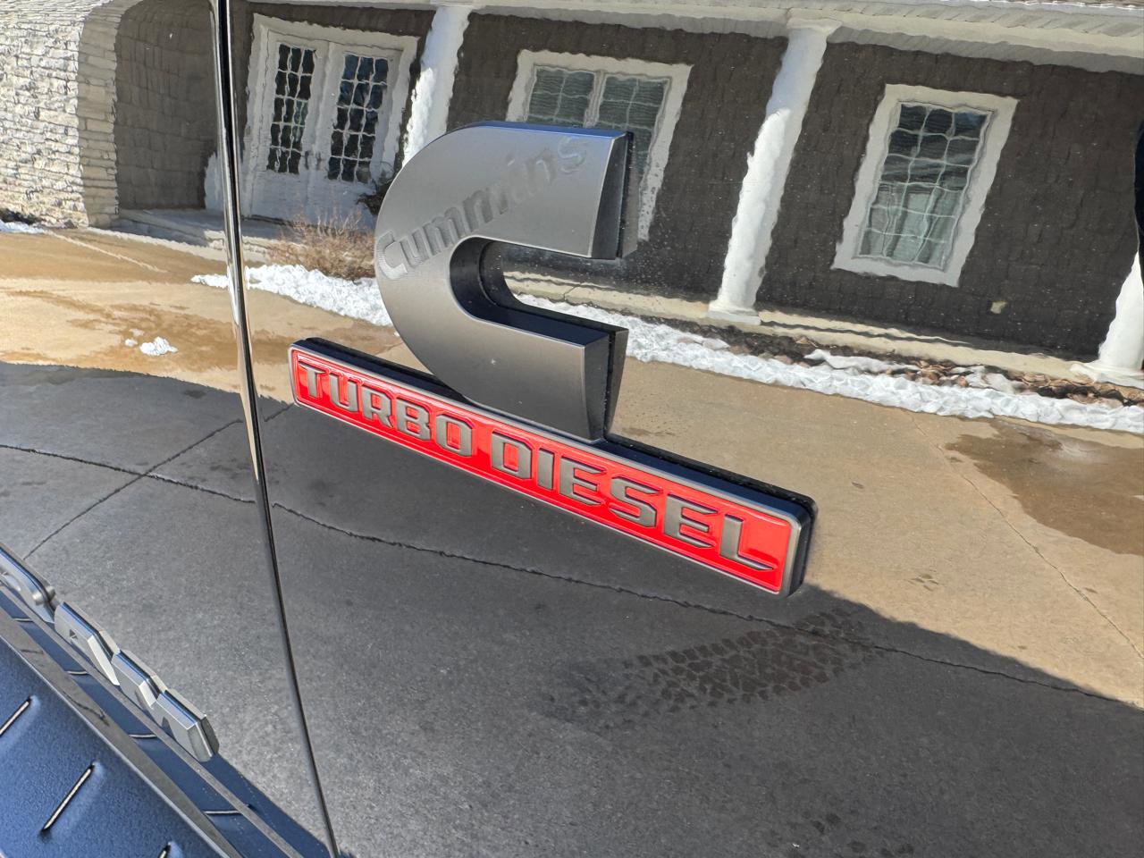 Used 2023 RAM 2500 Laramie image 37