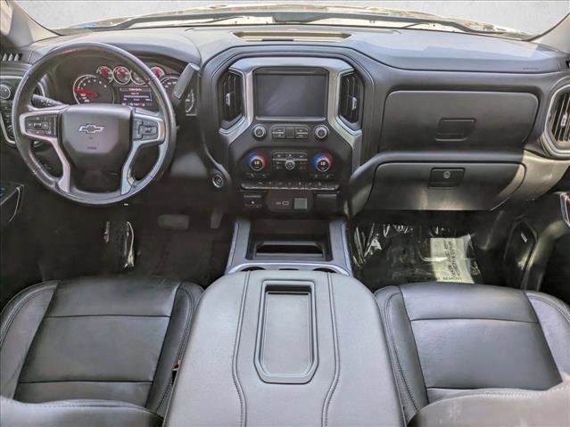 Used 2019 Chevrolet Silverado 1500 LT Trail Boss image 16