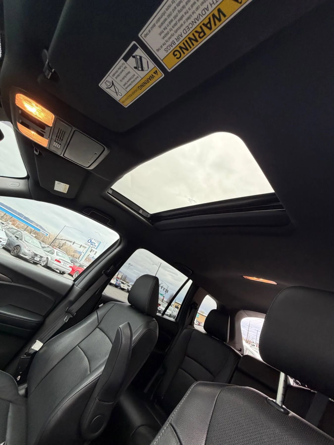 Used 2023 Honda Passport EX-L image 17