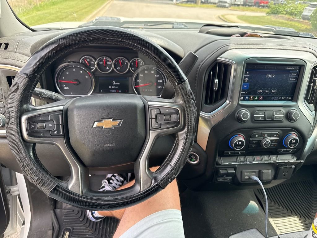 Used 2023 Chevrolet Silverado 2500 LT w/ Convenience Package AWD/4WD image 7